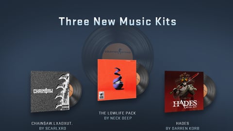 Csgo hades music kit