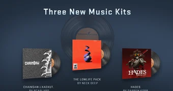 Csgo hades music kit