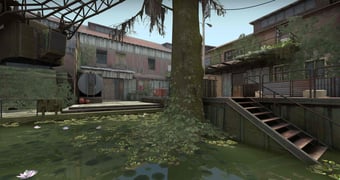 Csgo map swamp