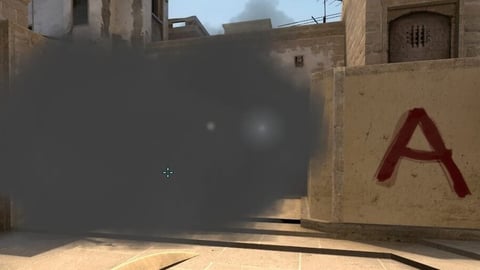 Csgo smoke