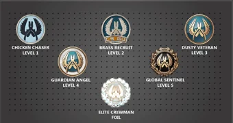 Csgo steam badges