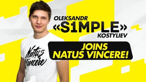 Csgo transfers s1mple natus vincere