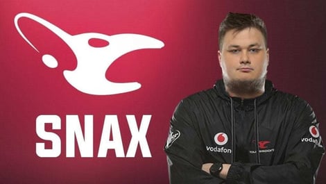 Csgo transfers snax mousesports