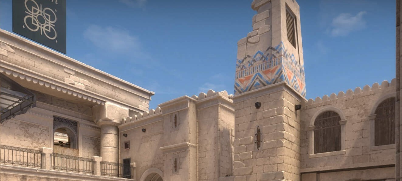 Csgo update anubis map short