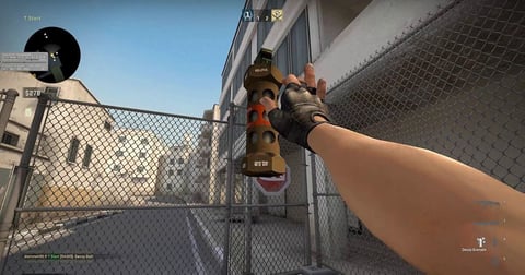 Csgo weapon guide grenades decoy