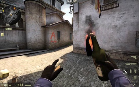 Csgo weapon guide grenades molotov