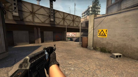 Csgo weapons assault rifles