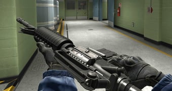 Csgo weapons assault rifles