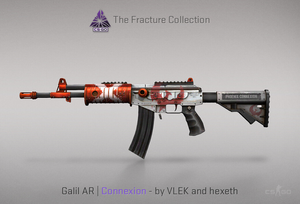 Csgo weapons galil
