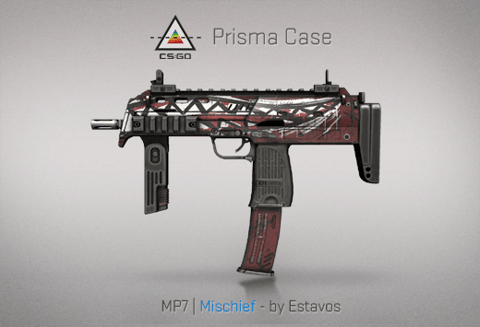 Csgo weapons guide mp7