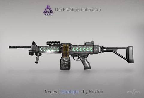 Csgo weapons negev