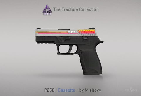 Csgo weapons p250