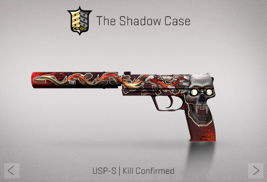 Csgo weapons usp