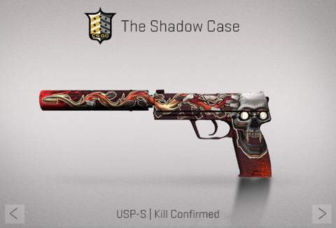 Csgo weapons usp