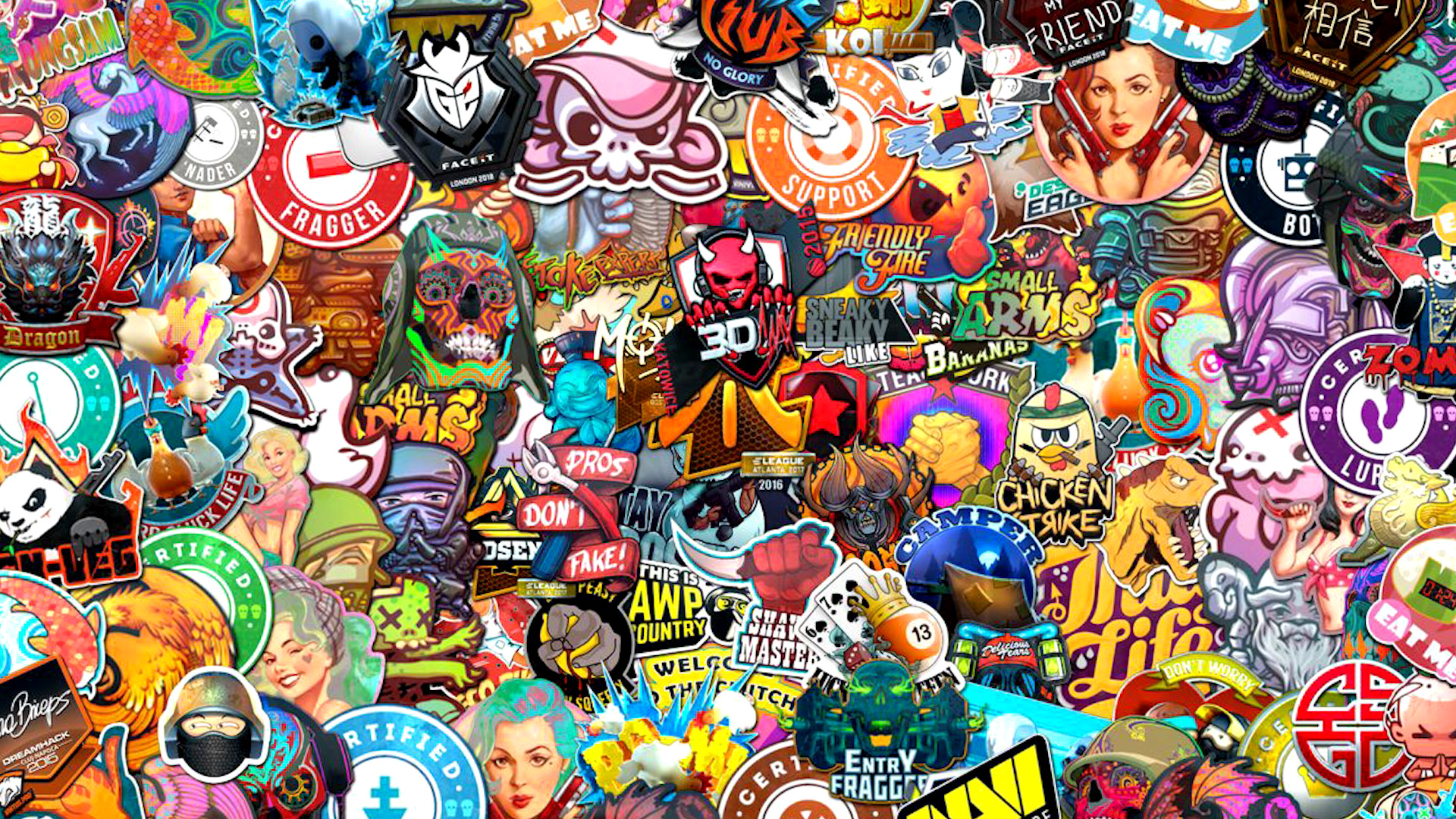 Csgostickers