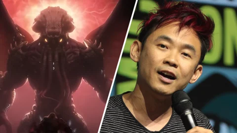 Cthulhu james wan