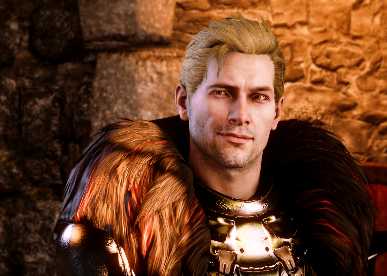 Cullen rutherford dragon age