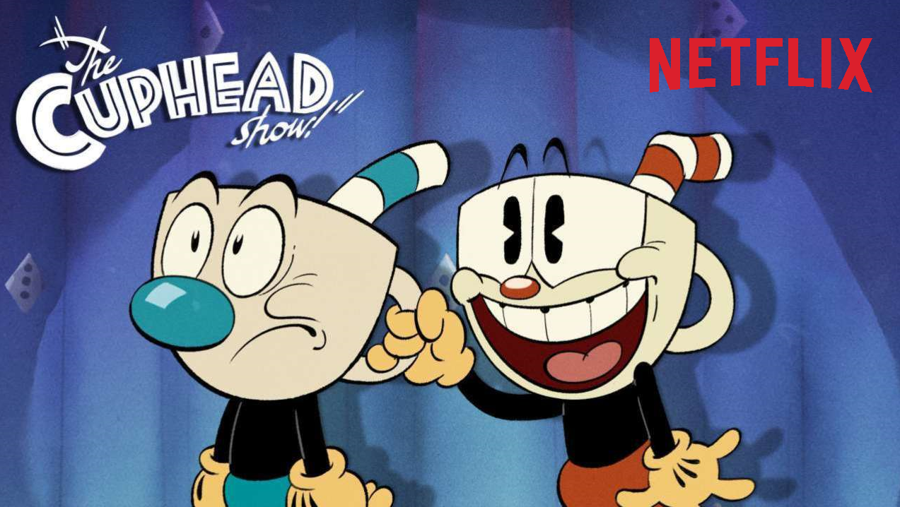 Cuphead show netflix announced