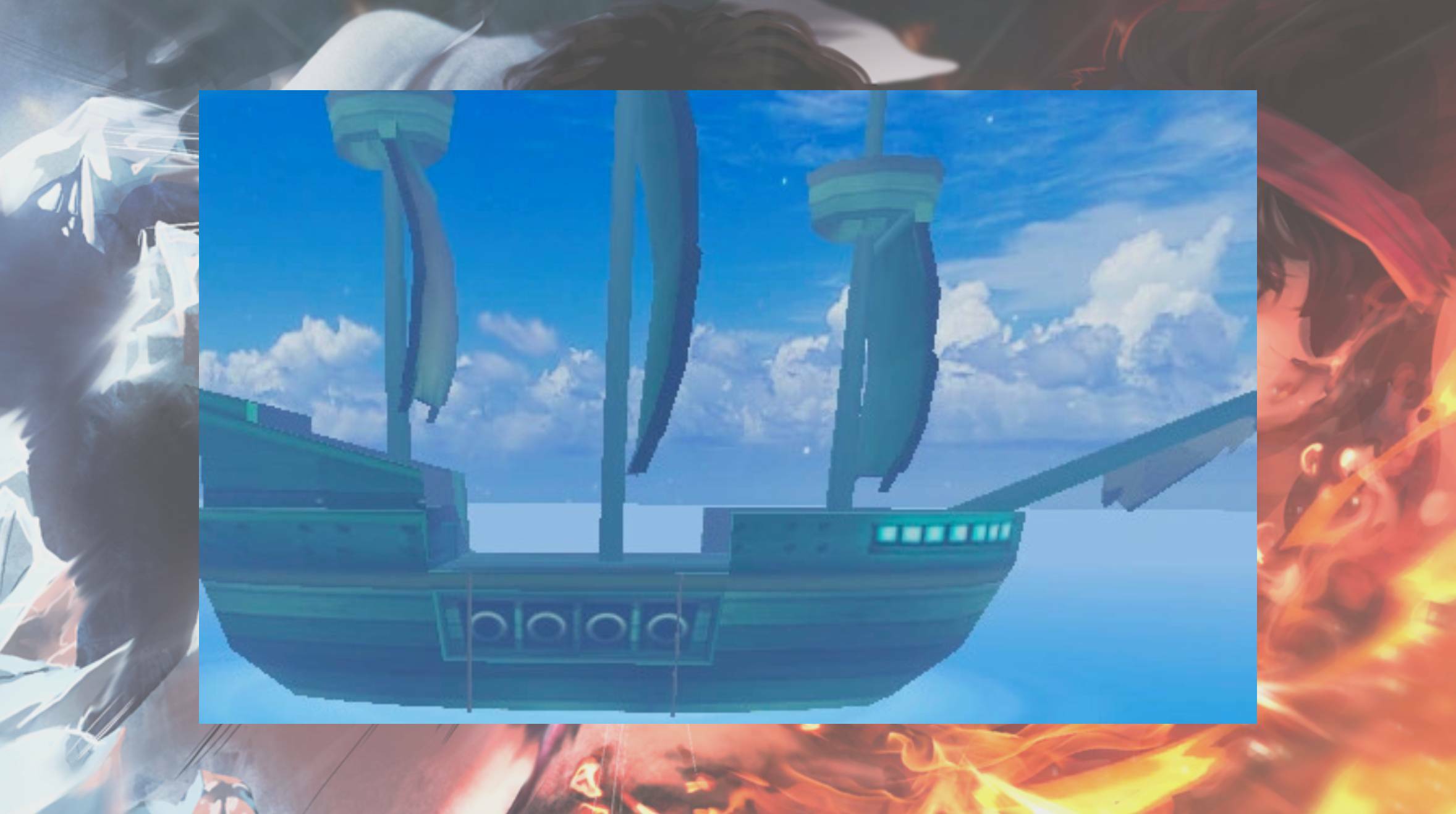 Cursed ship blox fruits