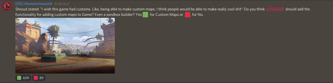 Valorant Custom Maps