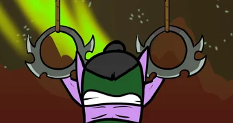 Cute hearthstone video demon hunter