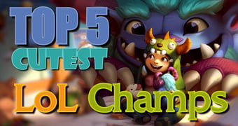 Cutest lolchamps