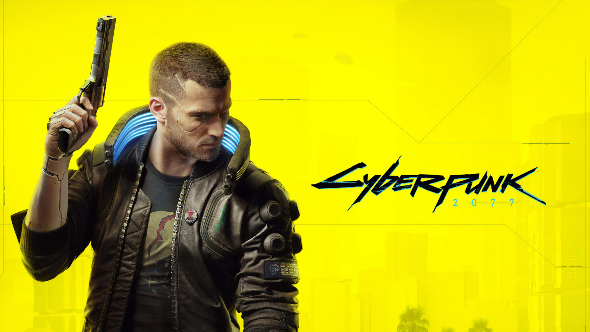 Cyberpunk 2077 actualización parche 2.1