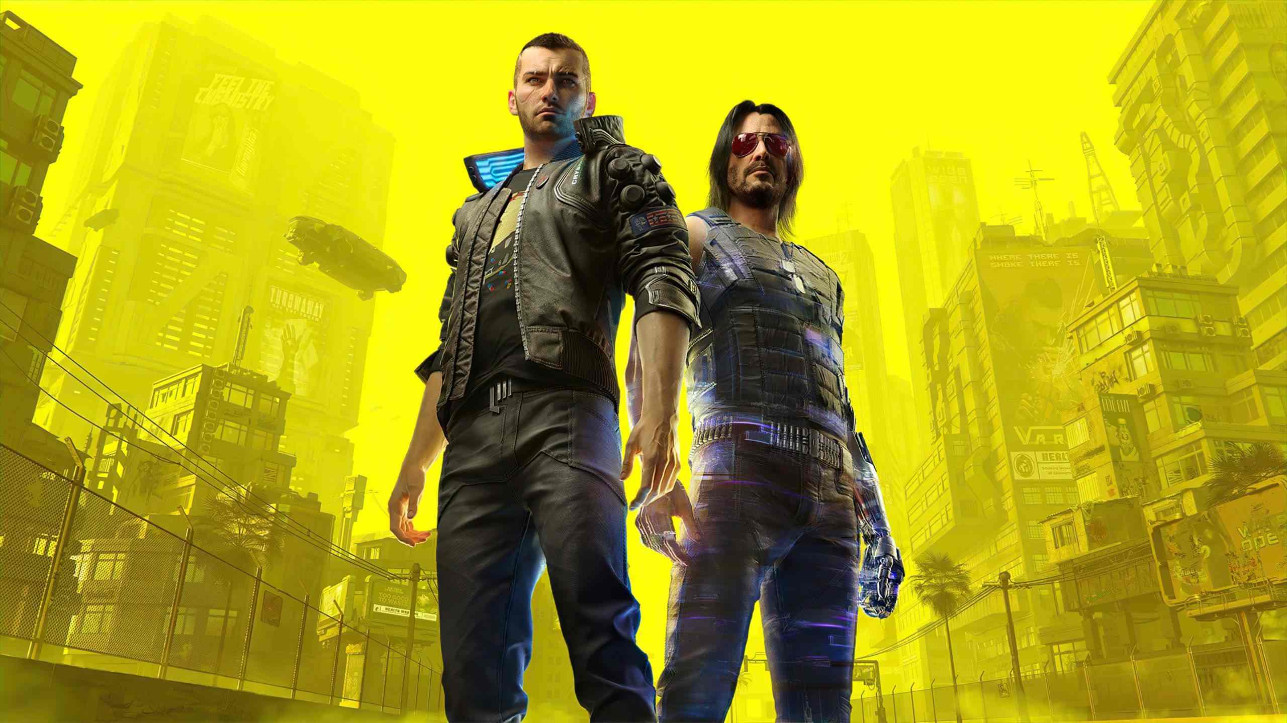 Cyberpunk 2077 is nixed from the PlayStation Store