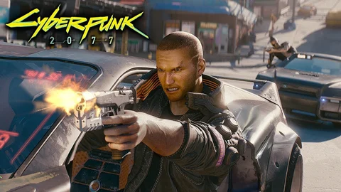 Cyberpunk 2077 multiplayer