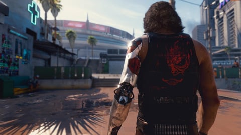 Cyberpunk 2077 review roundup test