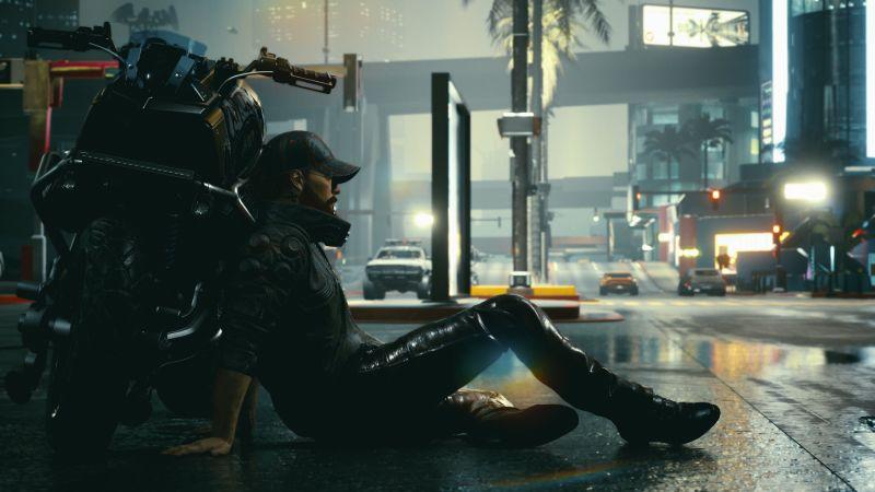 Cyberpunk 2077 screenshot