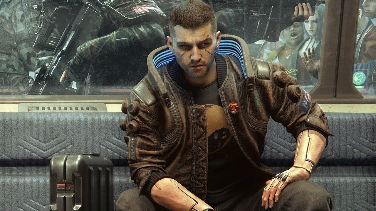 Cyberpunk 2077 release: sales records & technical problems