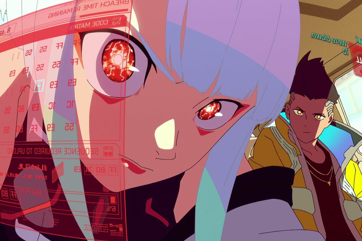 Cyberpunk edgerunners worth watching
