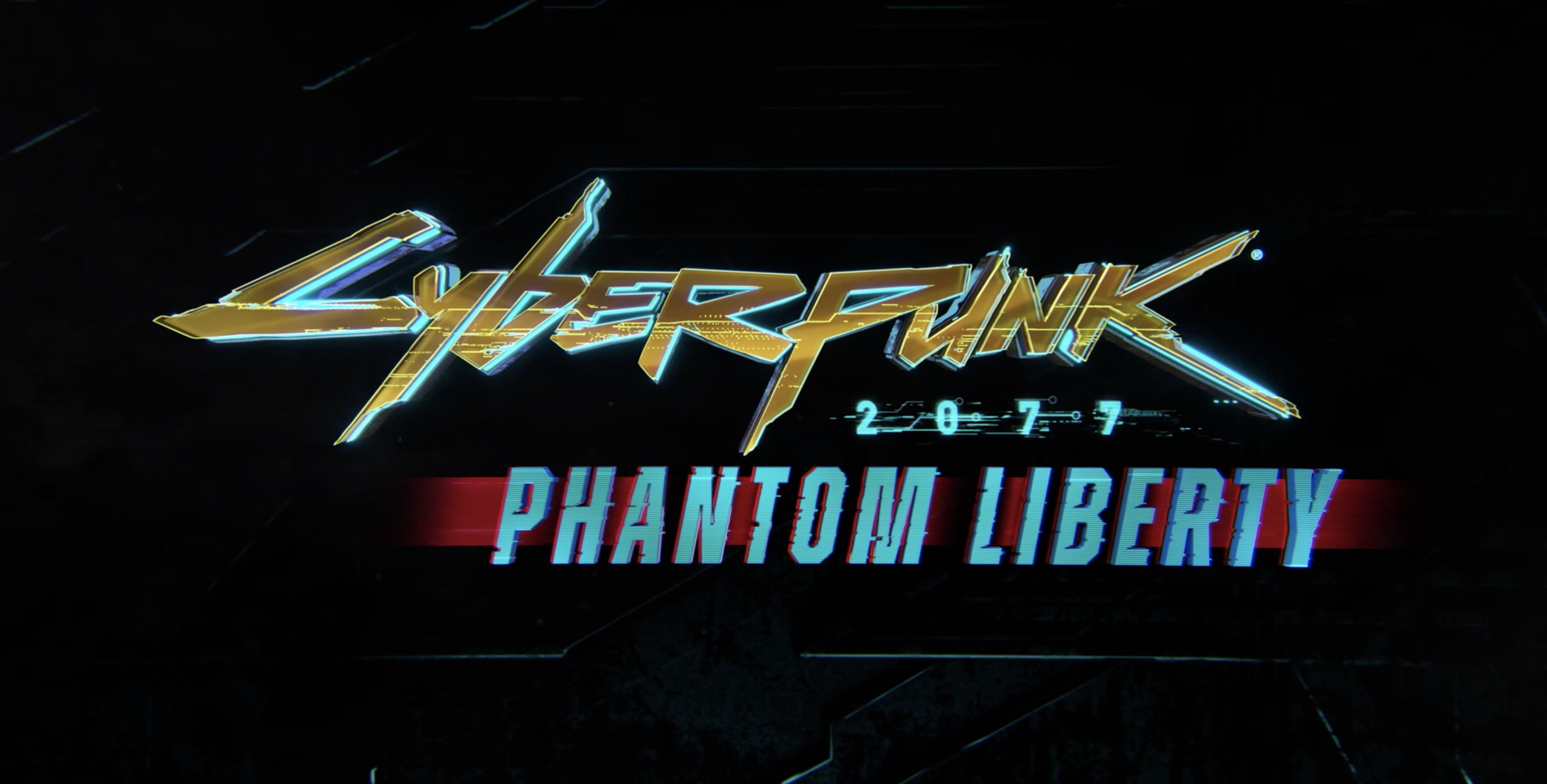 Logotipo de Phantom Liberty