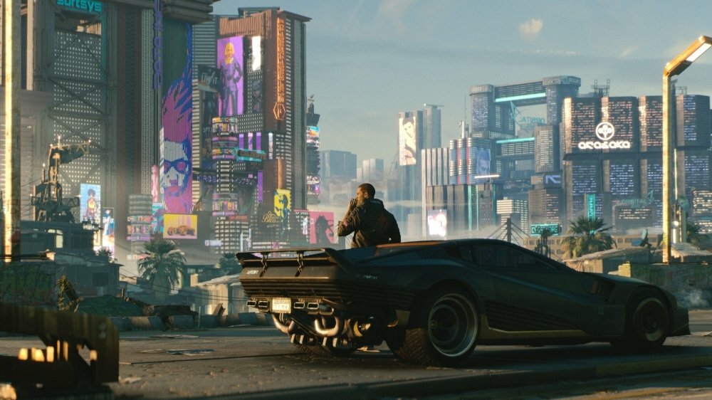 Cyberpunk2077 Beginners guide