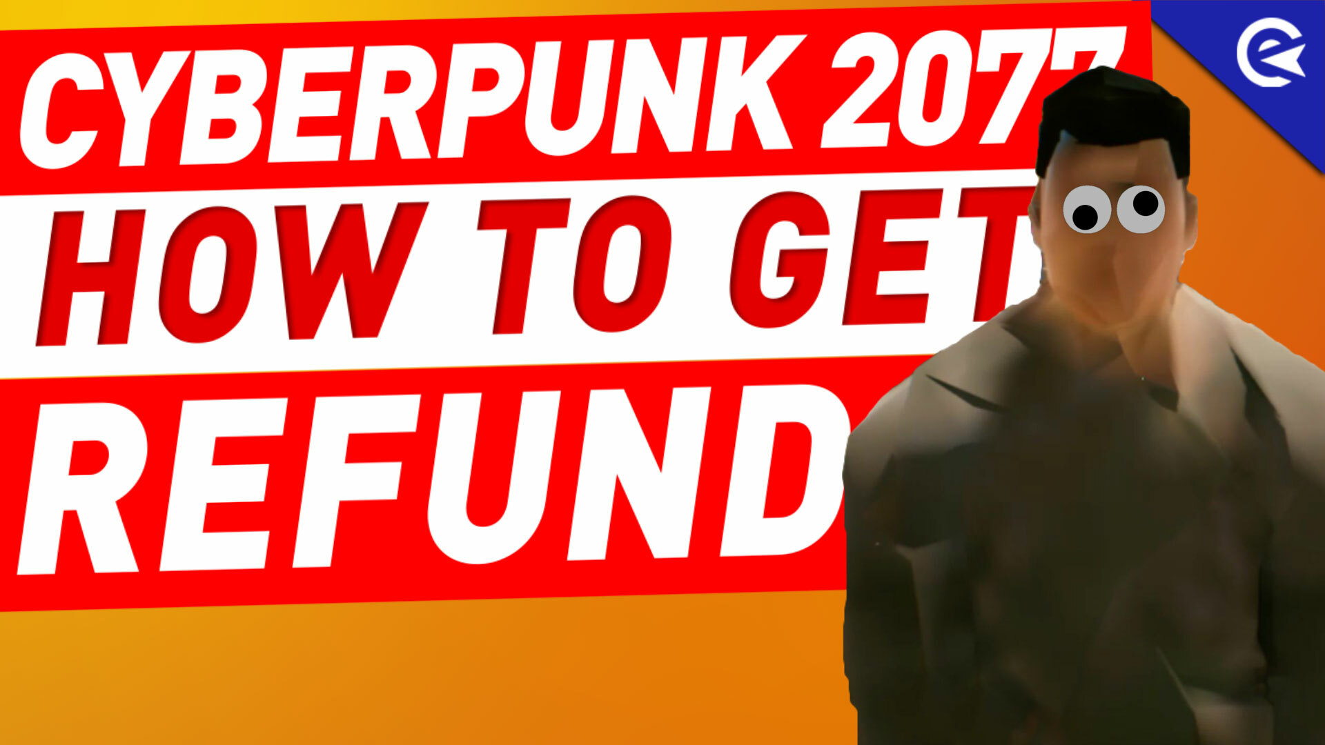 Cyberpunk refund DM 00000 1