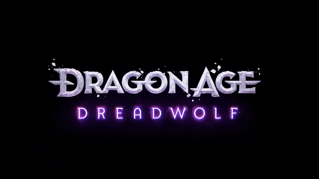 Dragon Age Dreadwolf Logo