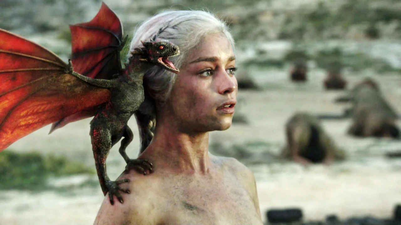 daenerys targaryen