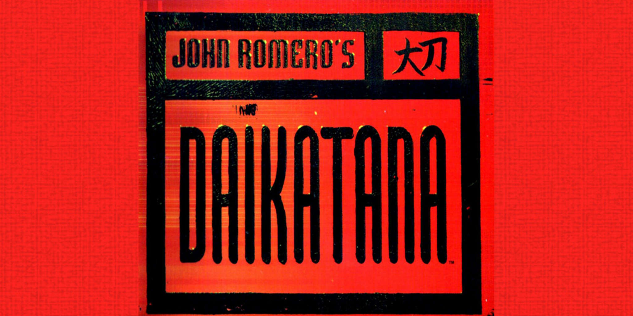 Daikatana jon romero
