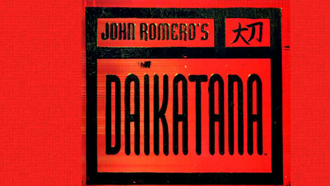 Daikatana jon romero