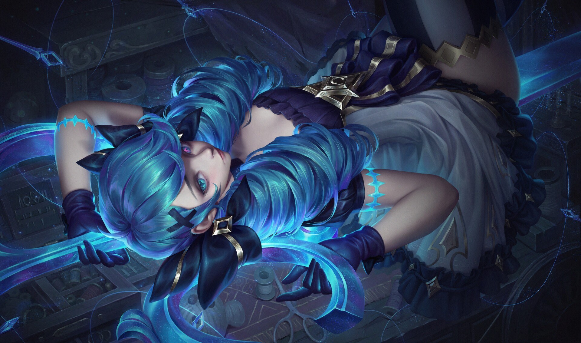 Dan feijiding Gwen Art