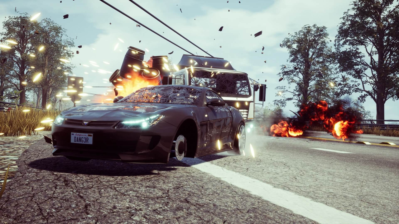 Dangerous driving 2