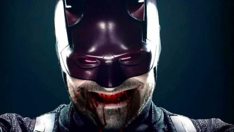 Daredevil born again reboot