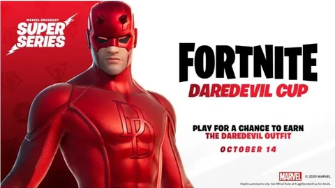 Daredevil cup