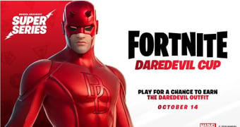 Daredevil cup