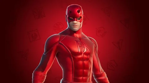 Daredevil fortnite