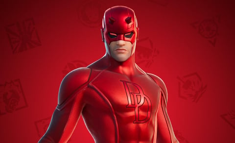 Daredevil skin