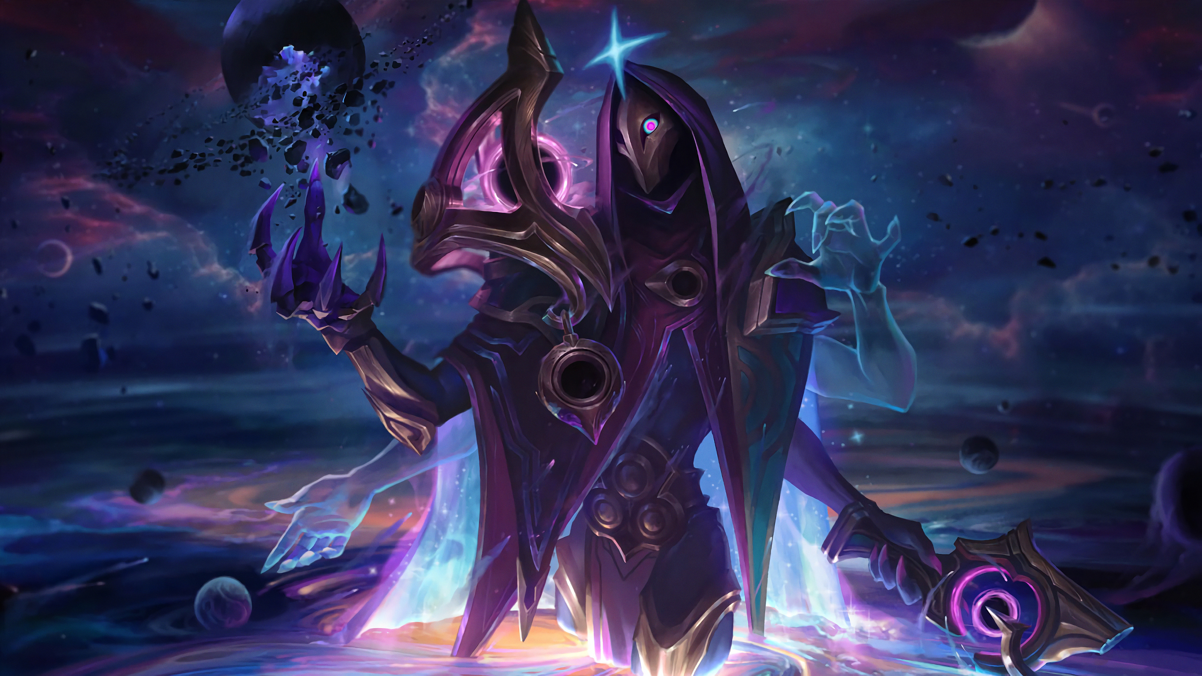 Dark Cosmic Jhin