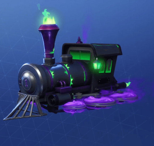 Dark engine skin 3