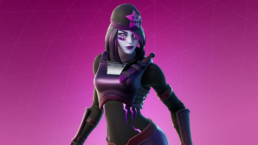 Dark skully